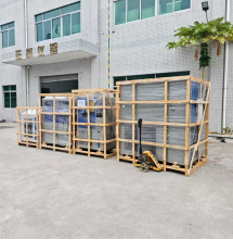 恒溫恒濕試驗箱出貨