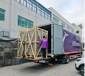 雙層快溫變箱出貨 雙層快溫變箱出貨