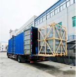 900L快速溫變試驗箱裝車出貨 900L快速溫變試驗箱裝車出貨